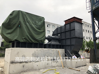 高溫風機圖片5